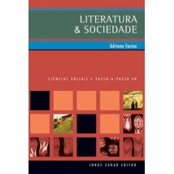 LITERATURA & SOCIEDADE -...