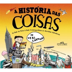 HISTORIA DAS COISAS, A