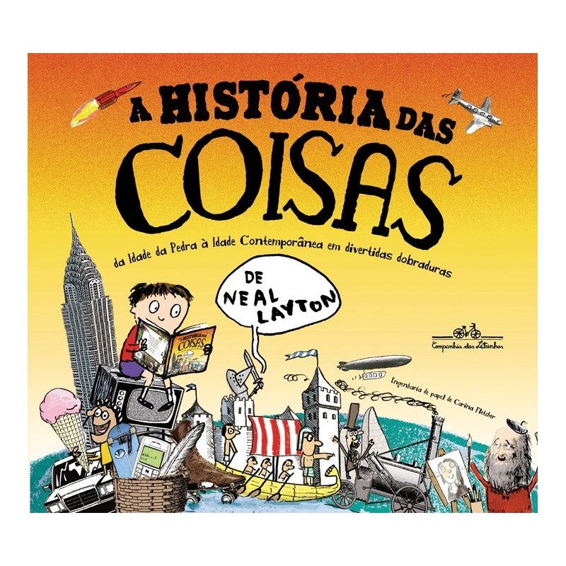 HISTORIA DAS COISAS, A