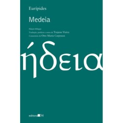 Medeia - Sófocles (Autor), Vieira, Trajano (Coordenador), Carpeaux, Otto Maria (Coordenador)