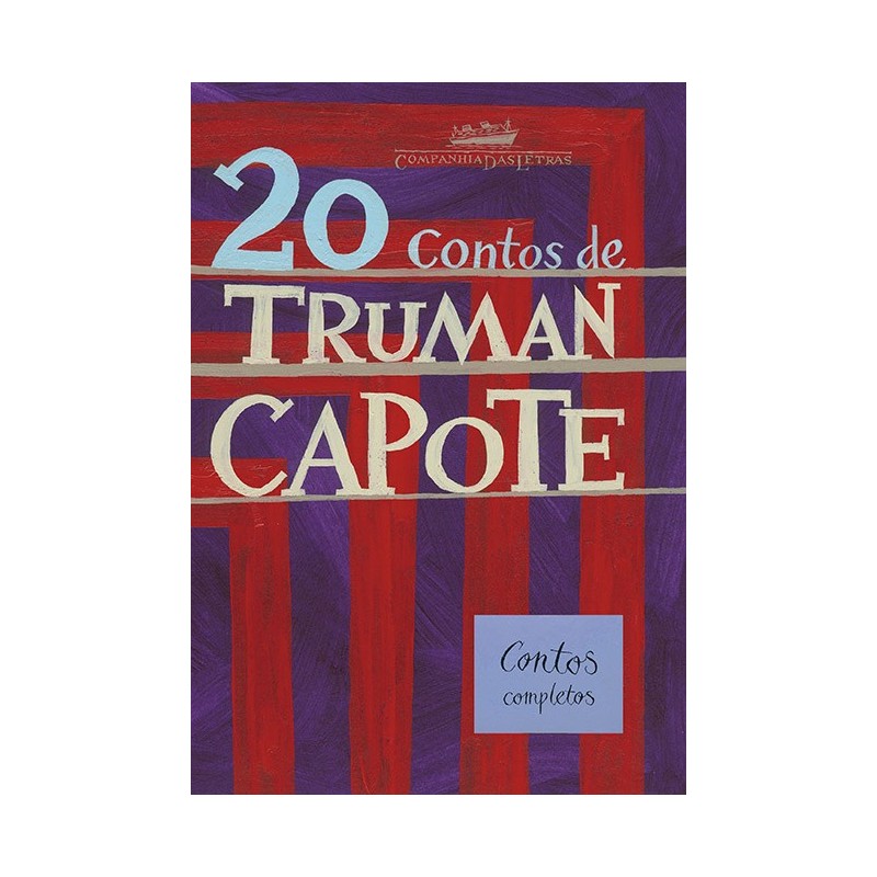 20 CONTOS DE TRUMAN CAPOTE