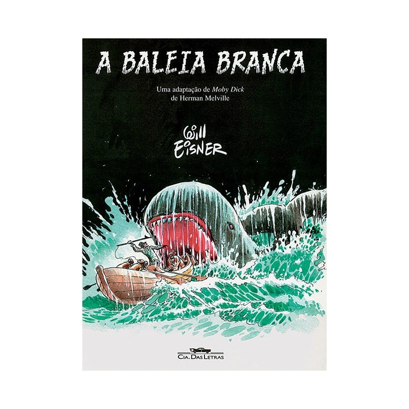 BALEIA BRANCA, A