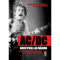 AC/DC ROCK N ROLL AO MAXIMO - ARNAUD DURIEUX