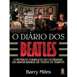 DIARIO DOS BEATLES - BARRY...