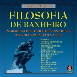 FILOSOFIA DE BANHEIRO -...