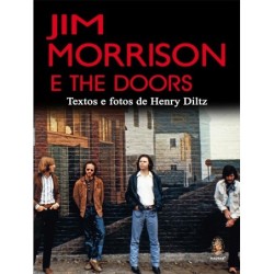 JIM MORRISON E THE DOORS -...