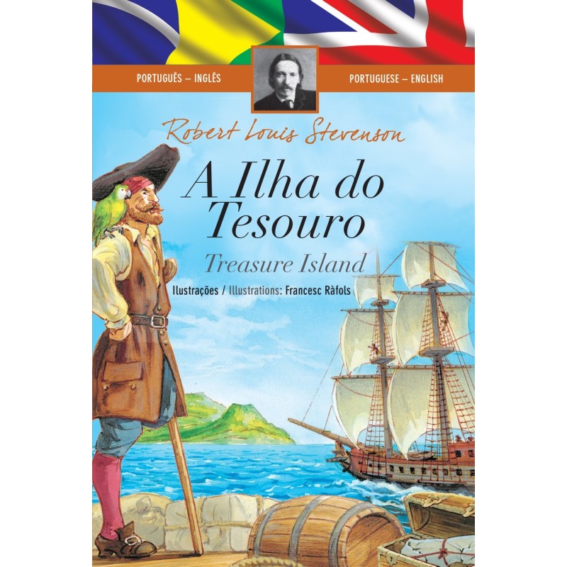 A ilha do tesouro, Robert Louis Stevenson by Editora FTD - Issuu