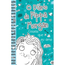 O diário da Pippa Morgan - Kelsey, Annie (Autor)