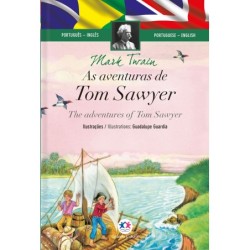As aventuras de Tom Sawyer / The adventures of Tom Sawyer - Twain, Mark (Autor)