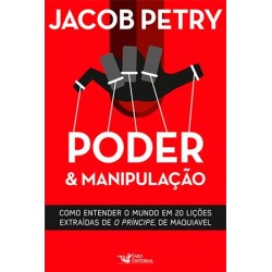 Poder e manipulação - Petry, Jacob (Autor)