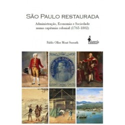 SAO PAULO RESTAURADA