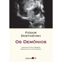 Os demônios - Dostoiévski,...