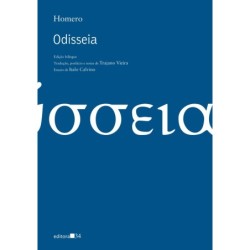 Odisseia - Homero (Autor),...