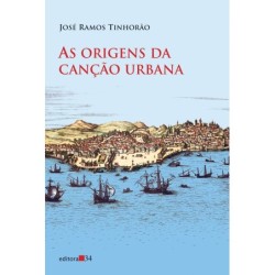 As origens da canção urbana - Tinhorão, José Ramos (Autor)