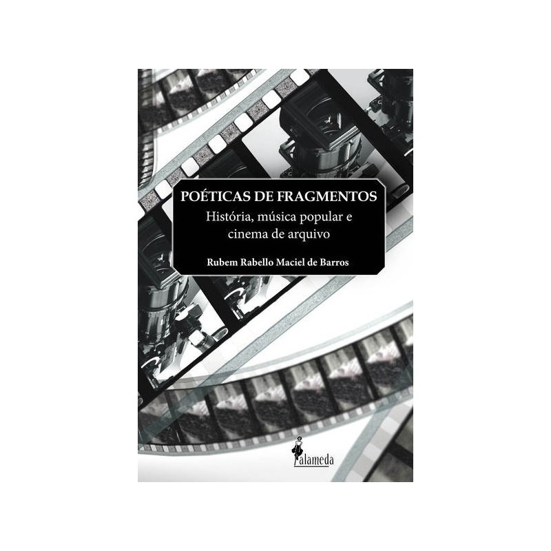 Poéticas de Fragmento - Rubem Rabello Maciel de Barros