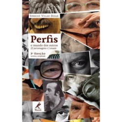 Perfis - Vilas-Boas, Sergio (Autor)
