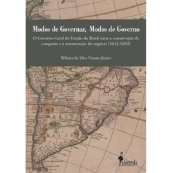 Modos de Governar, Modos de Governo - Wilmar da Silva Vianna Júnior