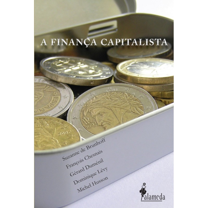 A finança capitalista - Brunhoff et al.