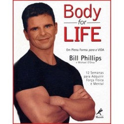 Body for life - Phillips, Bill (Autor), D'Orso, Michael (Autor)