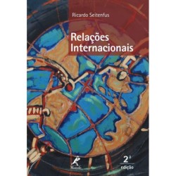 Relações internacionais - Seitenfus, Ricardo (Autor)