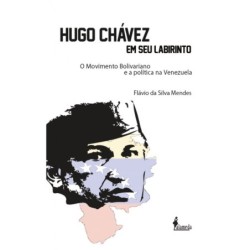 Hugo Chavez em seu...