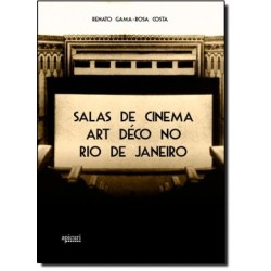 SALAS DE CINEMA ART DÉCO NO...