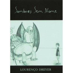 Sombras sem nome - Dreyer, Lourenço (Autor)