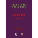 Teatro - Lopes Neto, João Simões (Autor), Rubira, Luís (Autor), IEL - Instituto Estadual do Livro (I