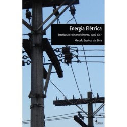 Energia elétrica - Silva, Marcelo Squinca da (Autor)
