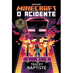 Minecraft: O acidente - Tracey Baptiste