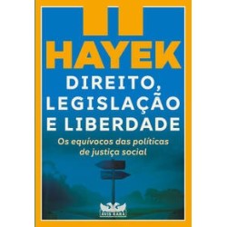 HAYEK DIREITO LEGISLACAO E...