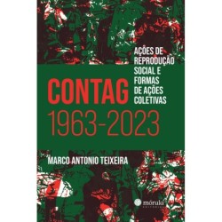 Contag 1963-2023 - Teixeira, Marco Antonio (Autor)