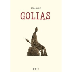 Golias - Gauld, Tom (Autor)