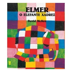 ELMER, O ELEFANTE XADREZ...