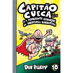 CAPITAO CUECA VOL.10 - Dav Pilkey