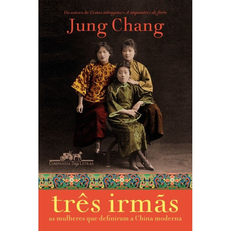 TRES IRMAS - Jung Chang