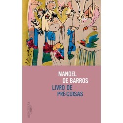 LIVRO DE PRE-COISAS - Manoel de Barros