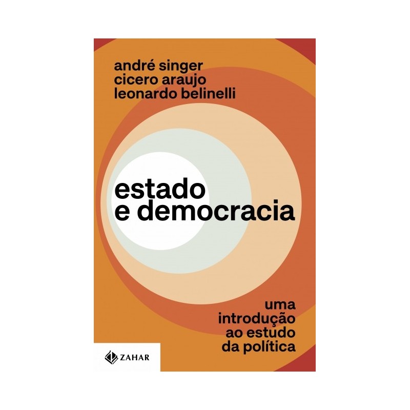 ESTADO E DEMOCRACIA - André Singer