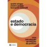 ESTADO E DEMOCRACIA - André Singer