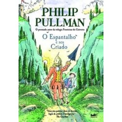 O espantalho e seu criado - Philip Pullman
