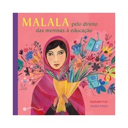 MALALA - Raphaële Frier