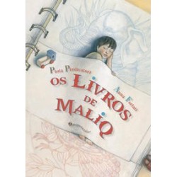 Os livros de Maliq -...