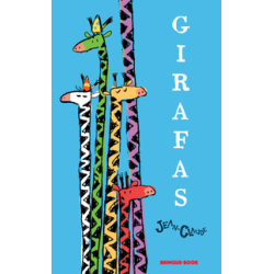 Girafas - Jean-Claude