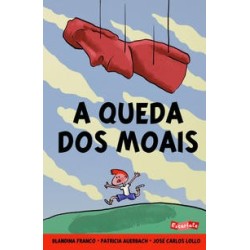 A queda dos Moais - Franco...