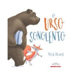 O urso sonolento - Bland, Nick