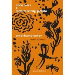 AMOR HUMO RUMOR - Alice Ruiz S