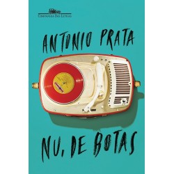 Nu de botas - Antonio Prata