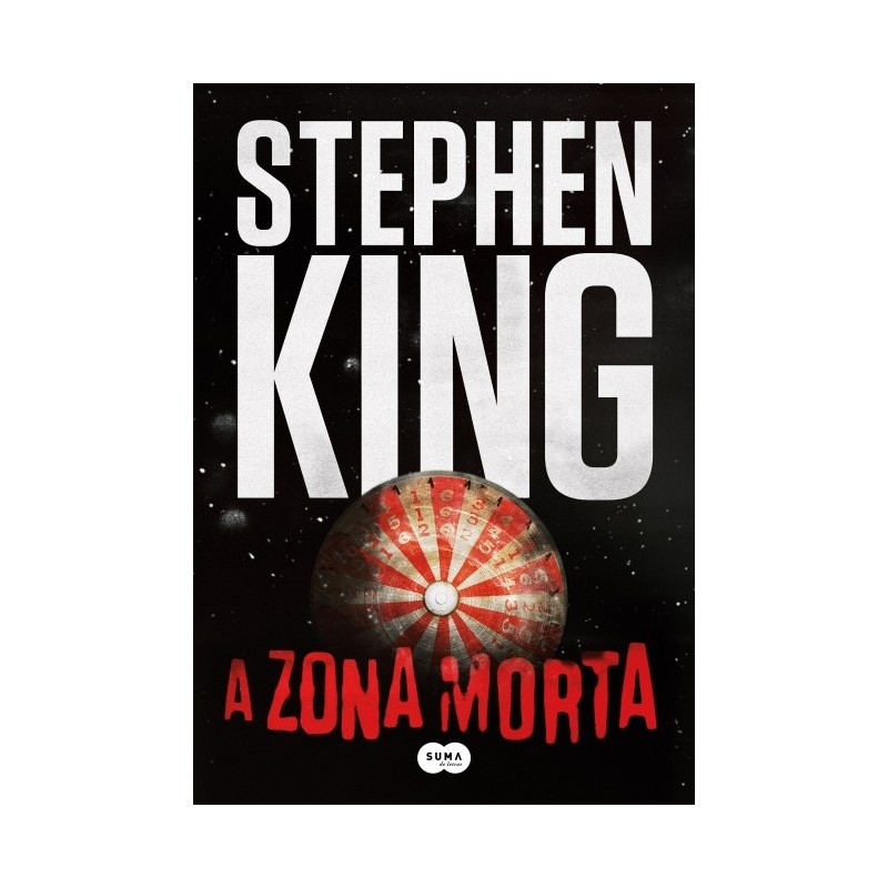 A ZONA MORTA - STEPHEN KING: Livro