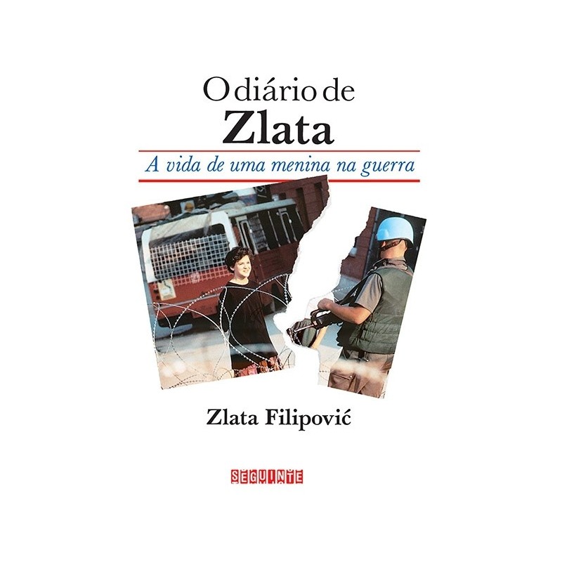 O diário de Zlata - Zlata Filipovic