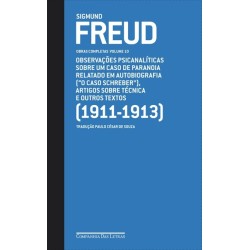 Freud (1911-1913) "o caso...